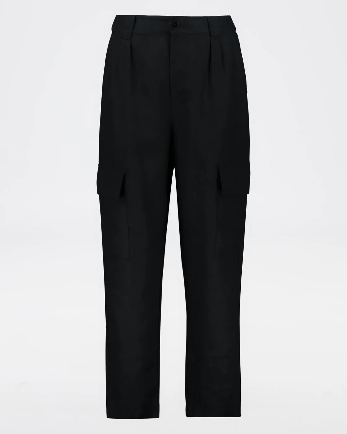 Women Old Khaki Pants>Women'S Audrey Linen Utility Pants