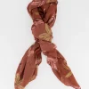 Women Old Khaki Scarves & Kimonos>Women'S Aurelia Textu Scarf