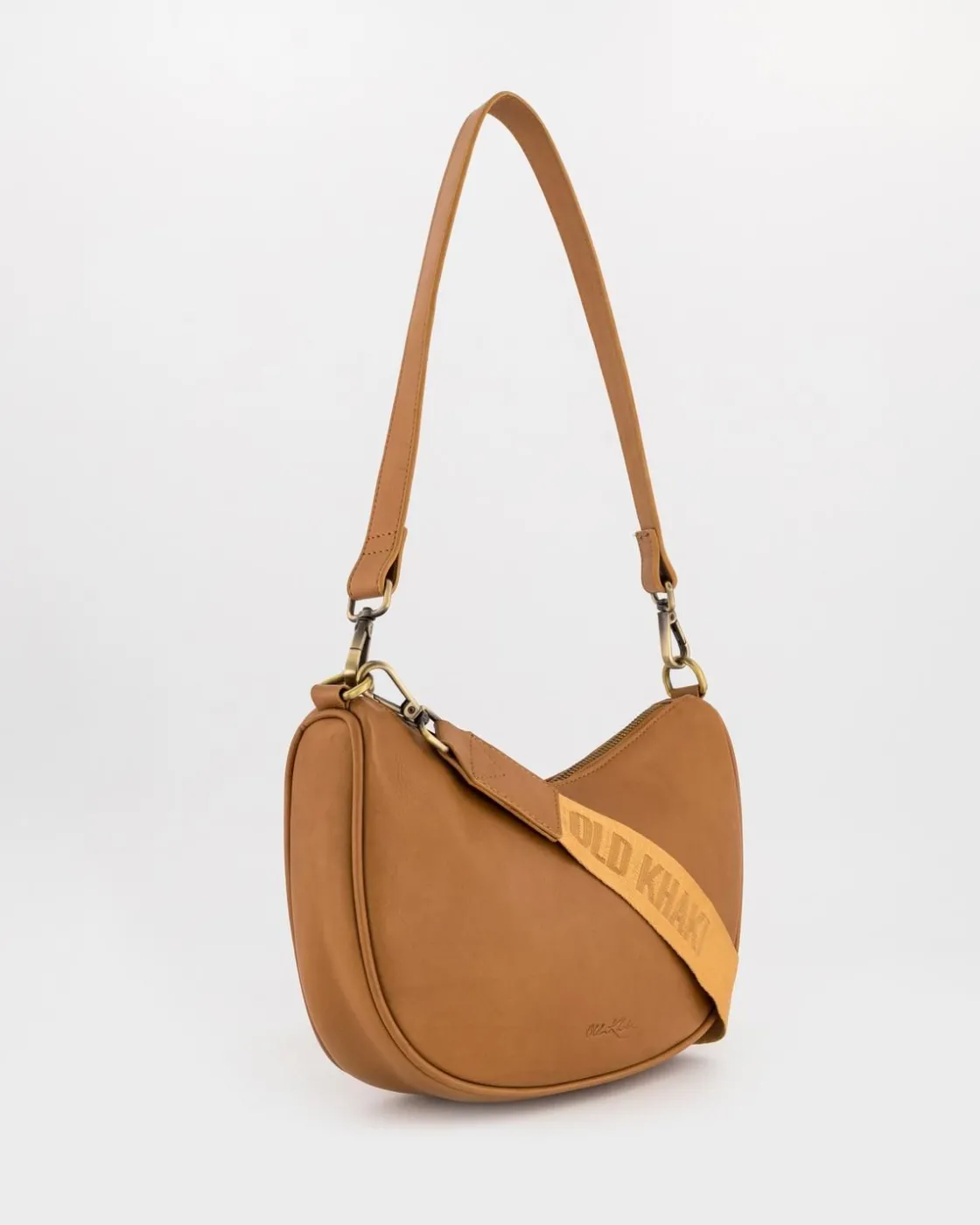 Women Old Khaki Bags & Purses>Women'S Azzura Hobo Leather Bag