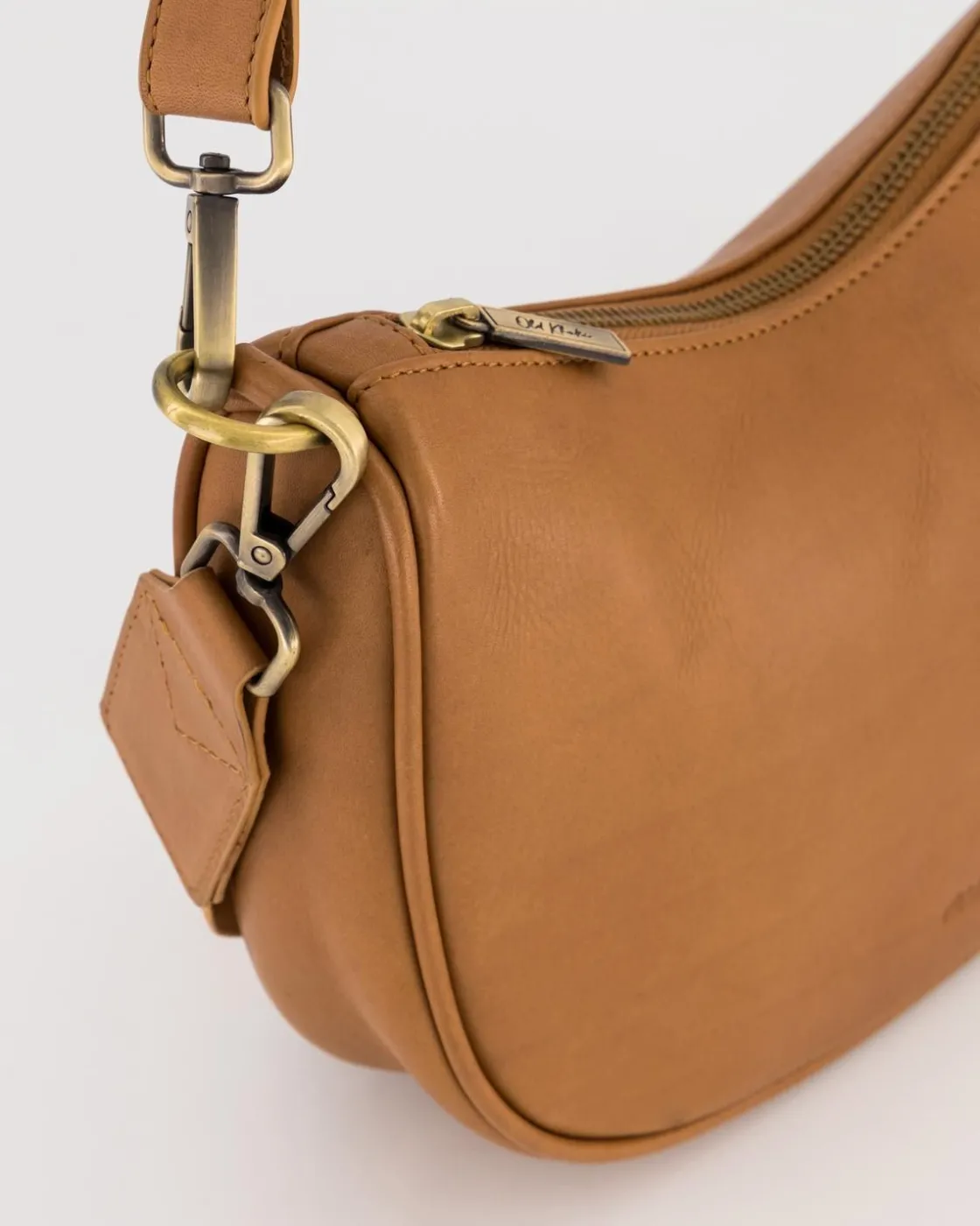 Women Old Khaki Bags & Purses>Women'S Azzura Hobo Leather Bag