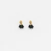 Women Old Khaki Jewellery>Women'S Beaded Daisy Ring Earrings