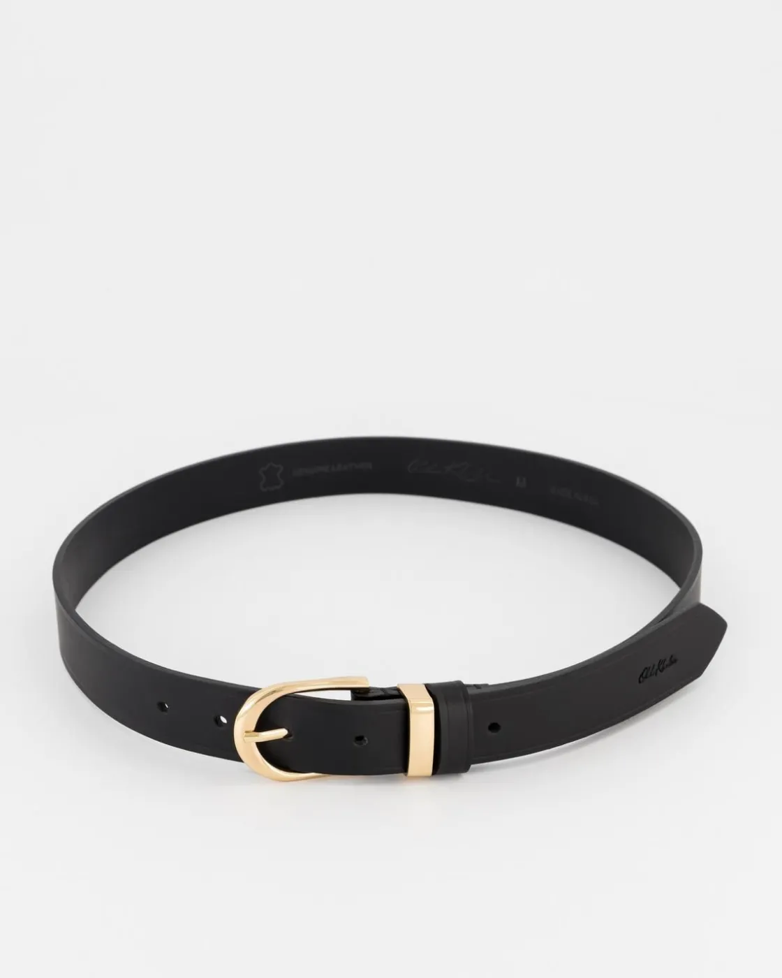 Women Old Khaki Belts>Women'S Bellamy Leather Belt