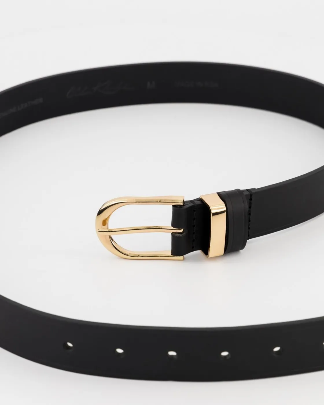 Women Old Khaki Belts>Women'S Bellamy Leather Belt
