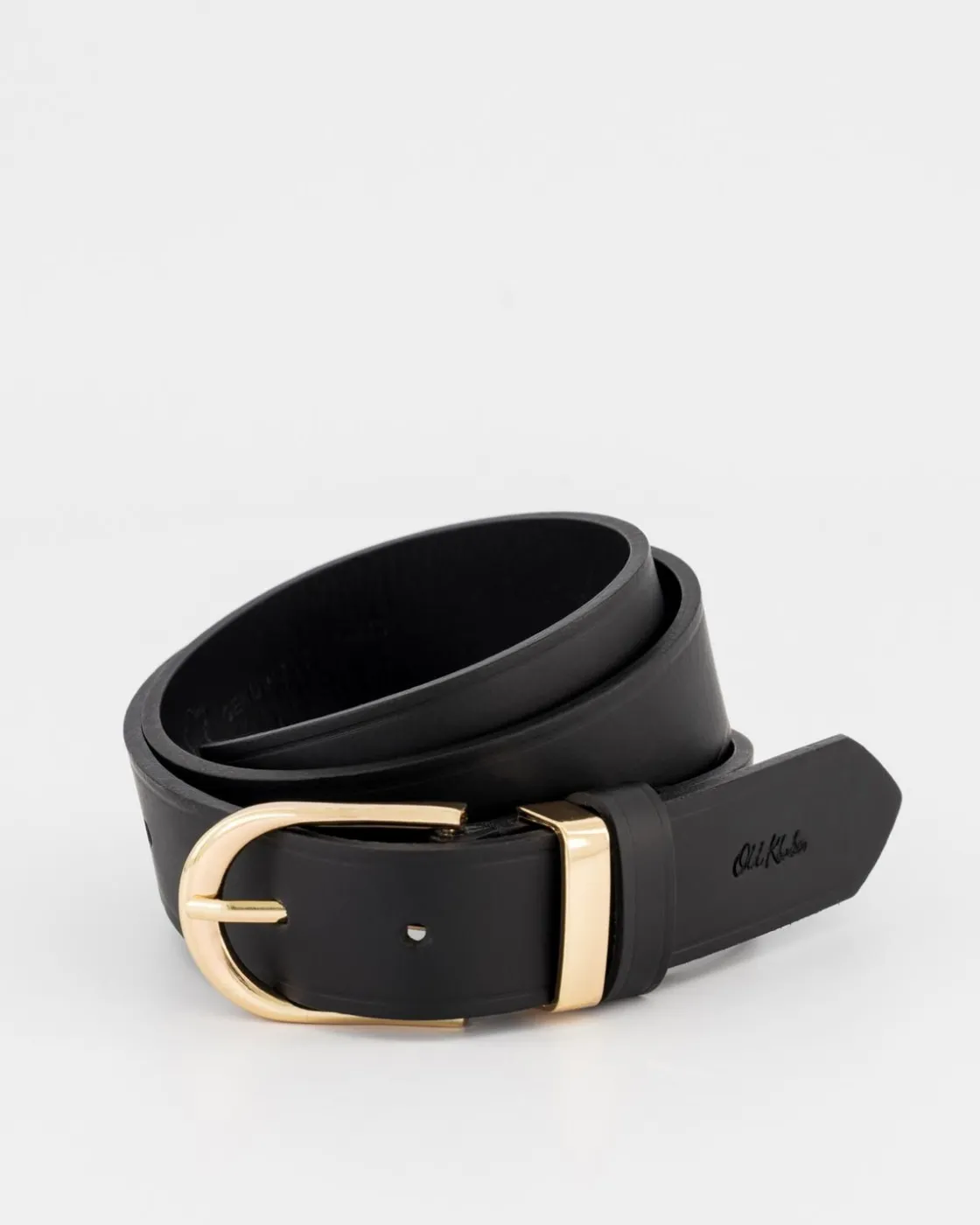 Women Old Khaki Belts>Women'S Bellamy Leather Belt