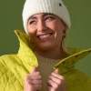 Women Old Khaki Beanies, Hats & Caps>Women'S Biance Pom-Pom Beanie