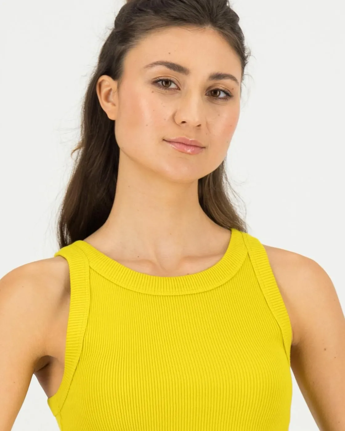 Women Old Khaki T-Shirts & Camis>Women'S Blaire Ribbed Cami