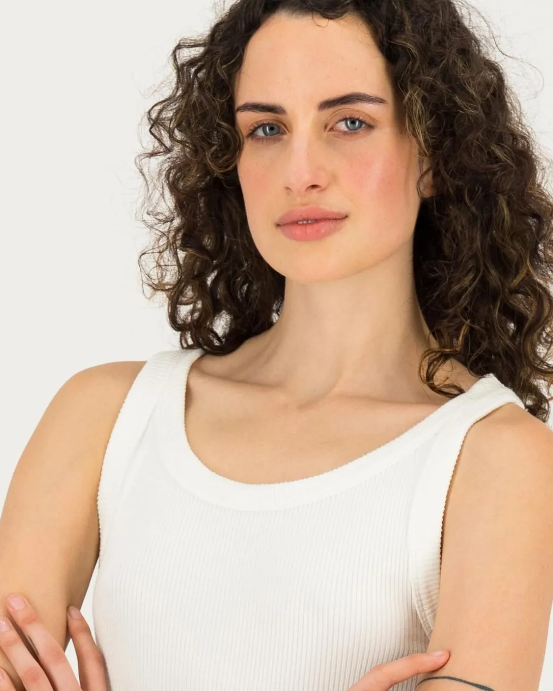Women Old Khaki T-Shirts & Camis>Women'S Blaire Ribbed Cami