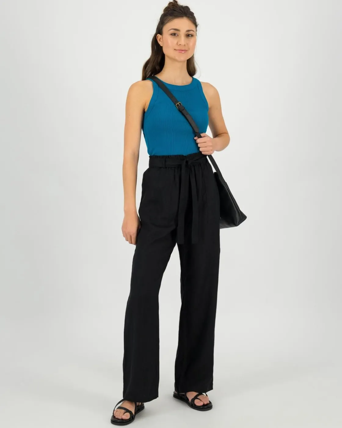 Women Old Khaki T-Shirts & Camis>Women'S Blaire Ribbed Cami