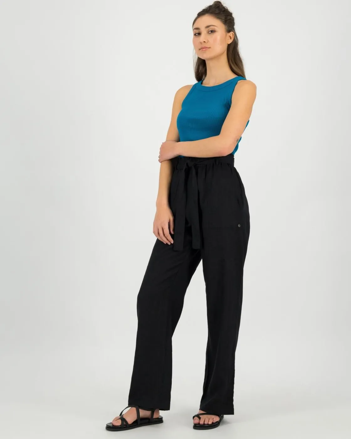 Women Old Khaki T-Shirts & Camis>Women'S Blaire Ribbed Cami