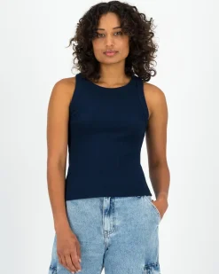 Women Old Khaki T-Shirts & Camis>Women'S Blaire Ribbed Cami