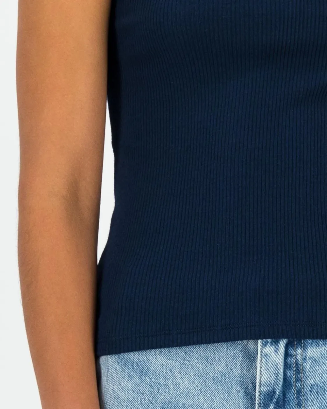 Women Old Khaki T-Shirts & Camis>Women'S Blaire Ribbed Cami