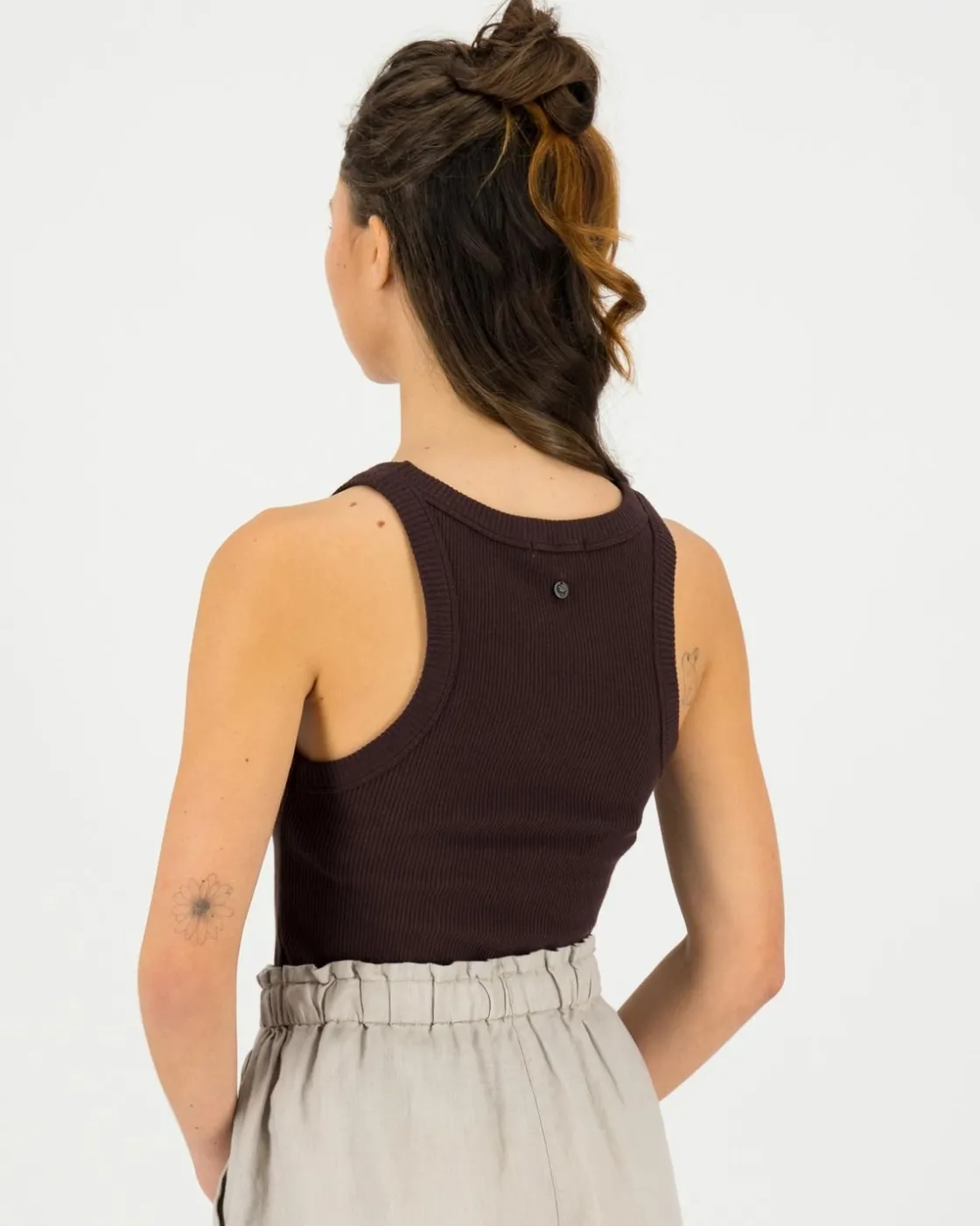 Women Old Khaki T-Shirts & Camis>Women'S Blaire Ribbed Cami
