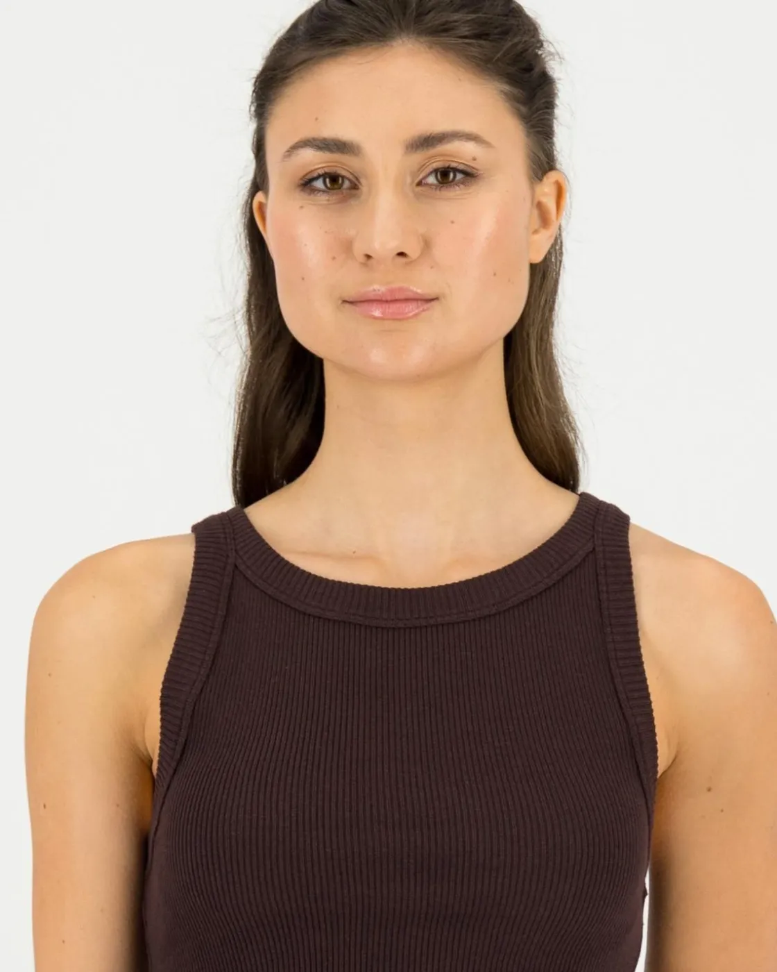 Women Old Khaki T-Shirts & Camis>Women'S Blaire Ribbed Cami