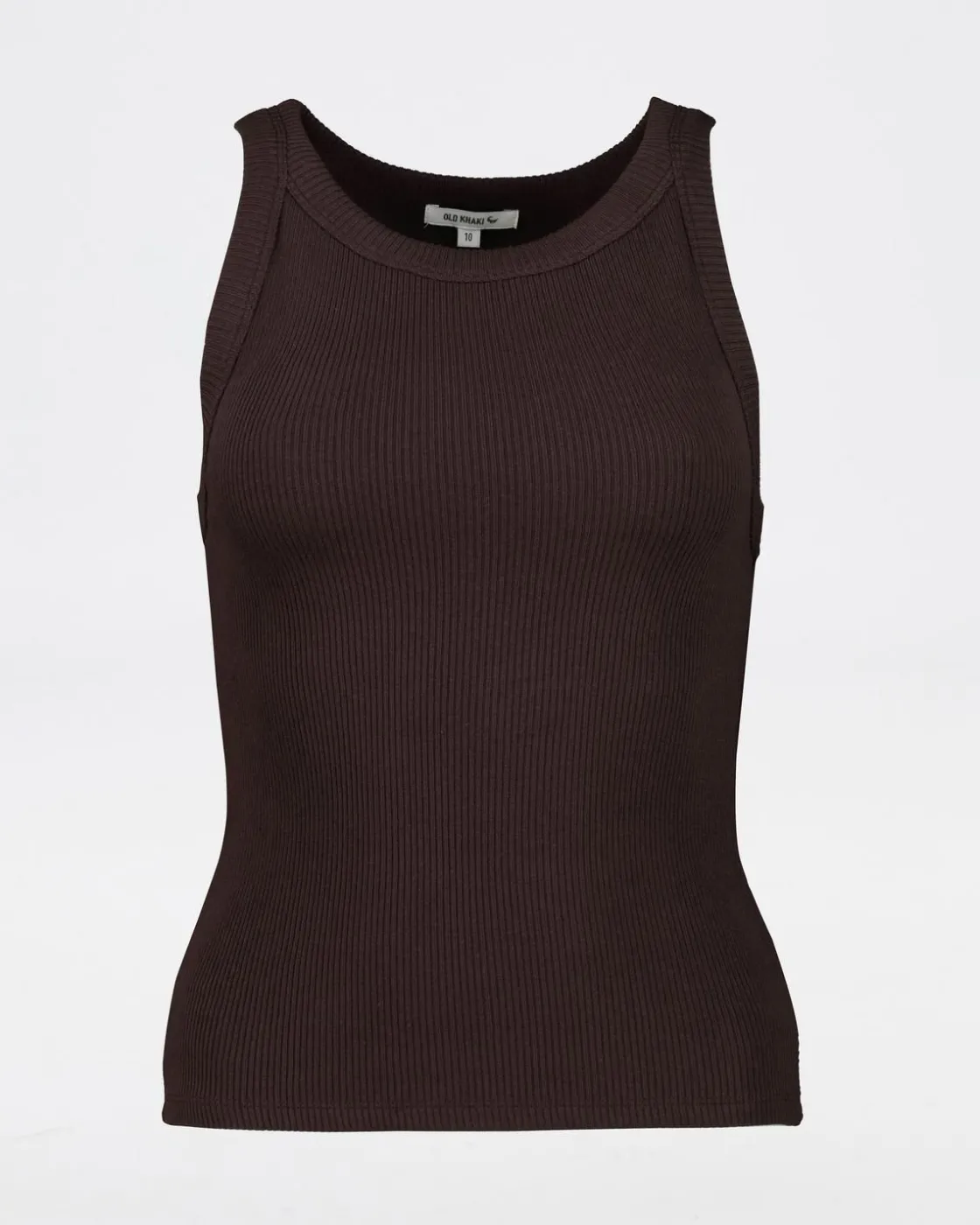 Women Old Khaki T-Shirts & Camis>Women'S Blaire Ribbed Cami