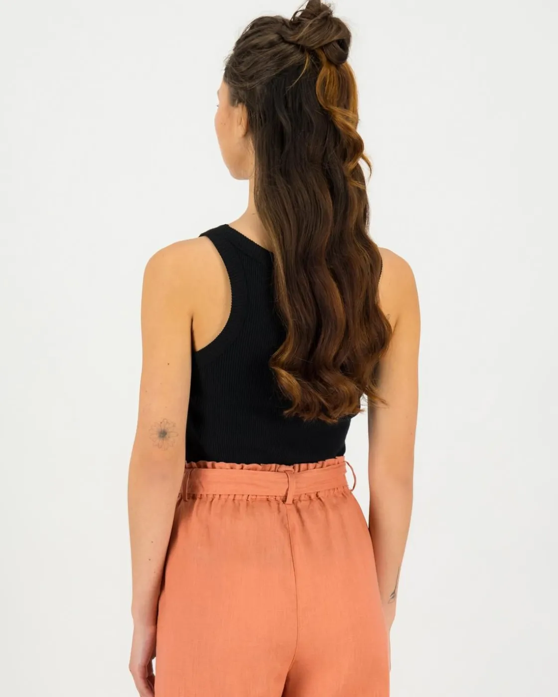 Women Old Khaki T-Shirts & Camis>Women'S Blaire Ribbed Cami