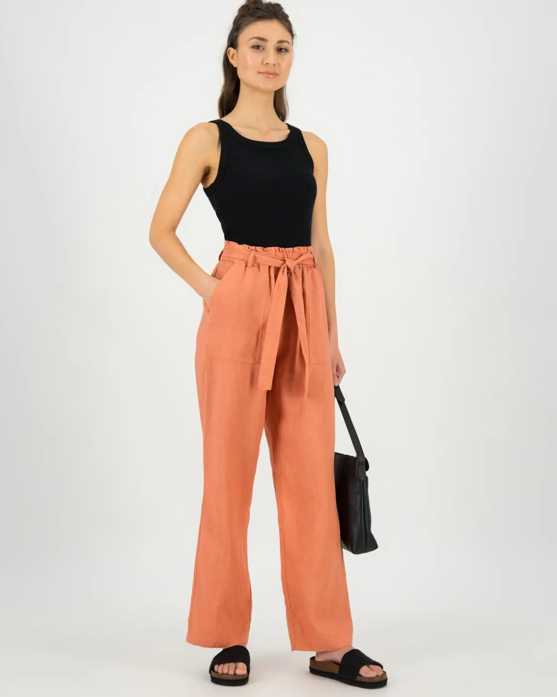 Women Old Khaki T-Shirts & Camis>Women'S Blaire Ribbed Cami