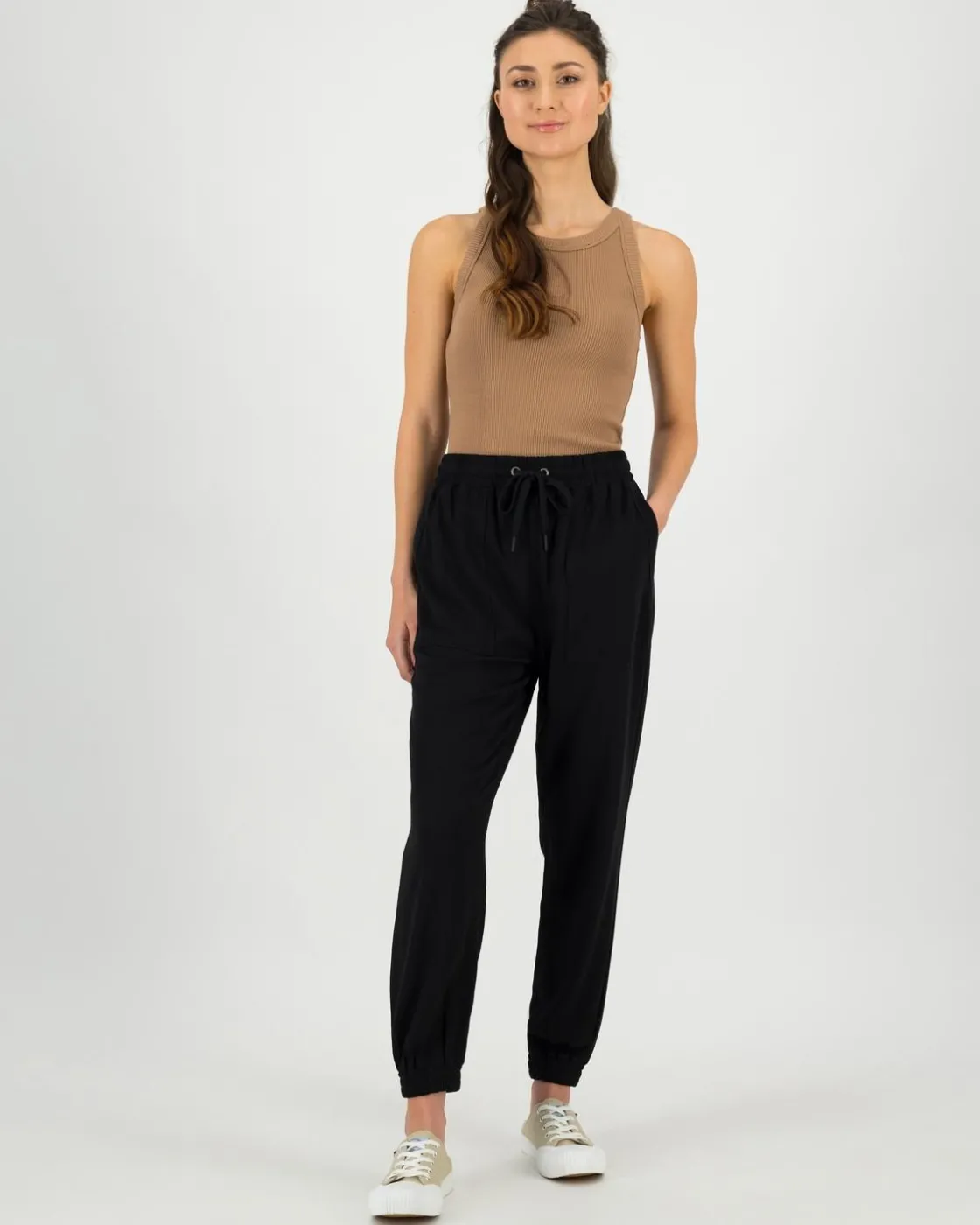 Women Old Khaki T-Shirts & Camis>Women'S Blaire Ribbed Cami