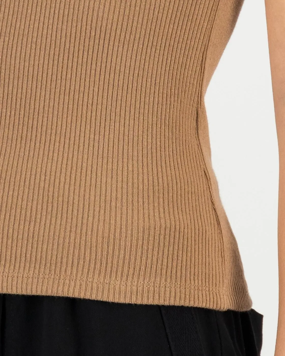 Women Old Khaki T-Shirts & Camis>Women'S Blaire Ribbed Cami