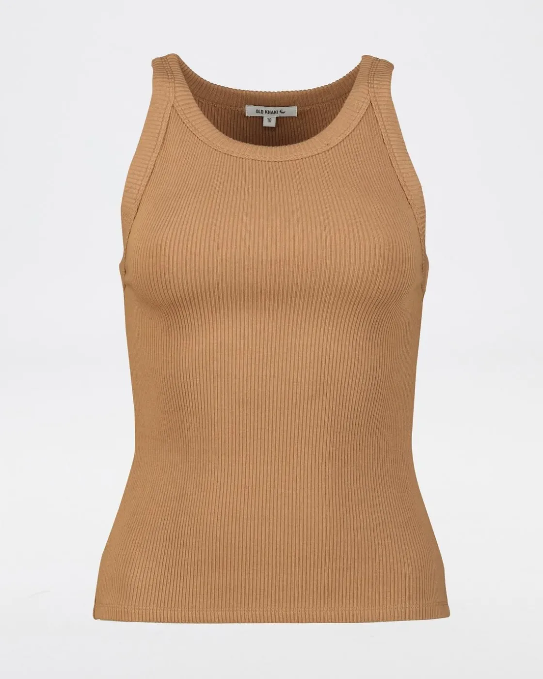 Women Old Khaki T-Shirts & Camis>Women'S Blaire Ribbed Cami