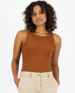 Women Old Khaki T-Shirts & Camis>Women'S Blaire Ribbed Cami
