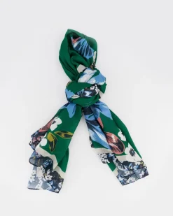 Women Old Khaki Scarves & Kimonos>Women'S Brione Scarf