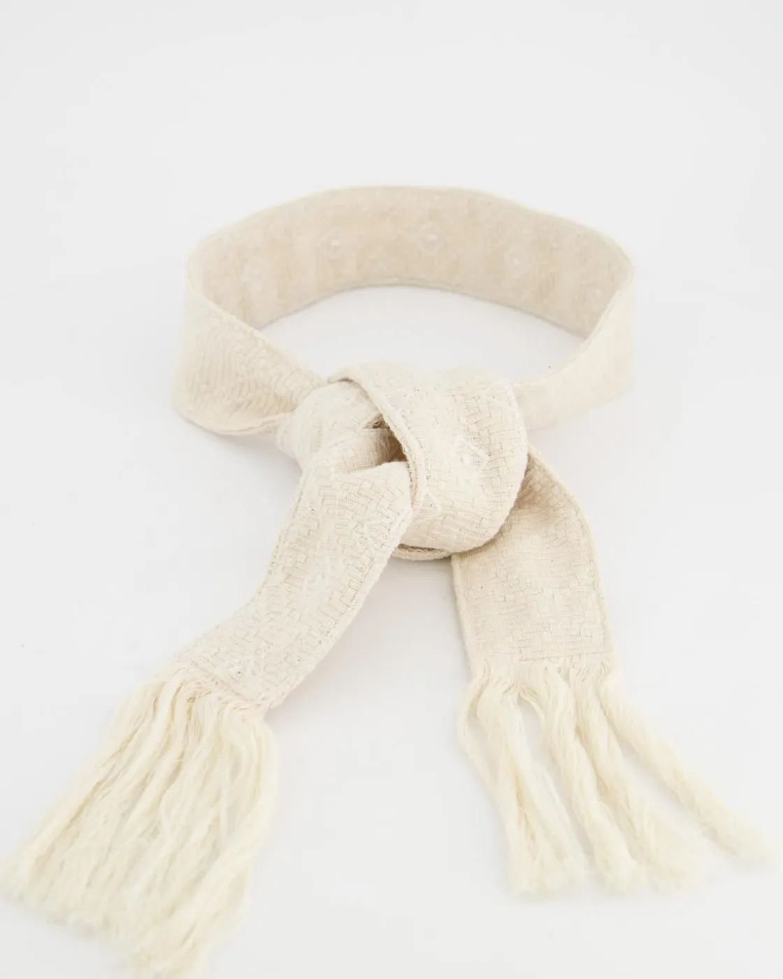 Women Old Khaki Belts>Women'S Cali Woven Waist Tie Woven Belt