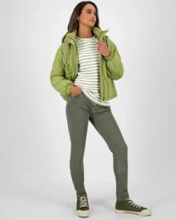 Women Old Khaki Knitwear & Sweats><noscript><img width=