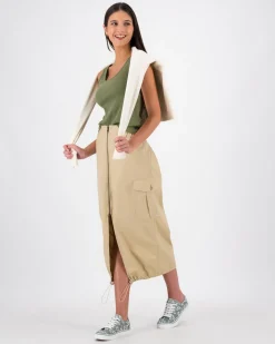 Women Old Khaki Skirts><noscript><img width=
