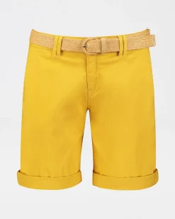 Women Old Khaki Shorts><noscript><img width=