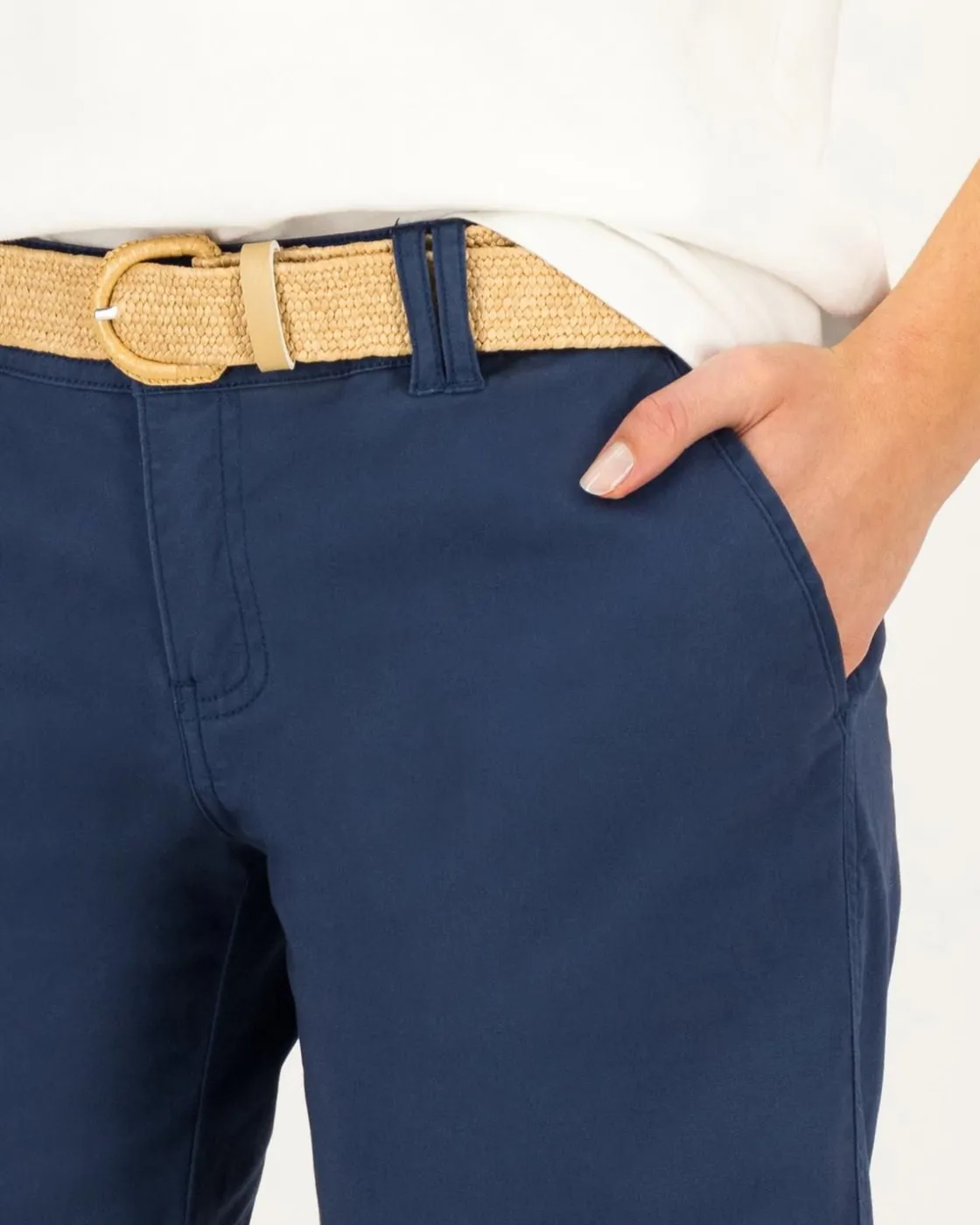 Women Old Khaki Shorts>Women'S Cate Chino Shorts