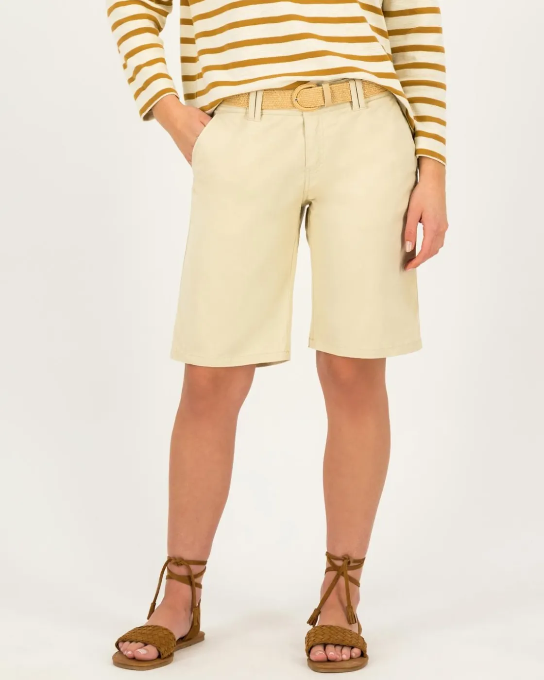 Women Old Khaki Shorts>Women'S Cate Chino Shorts