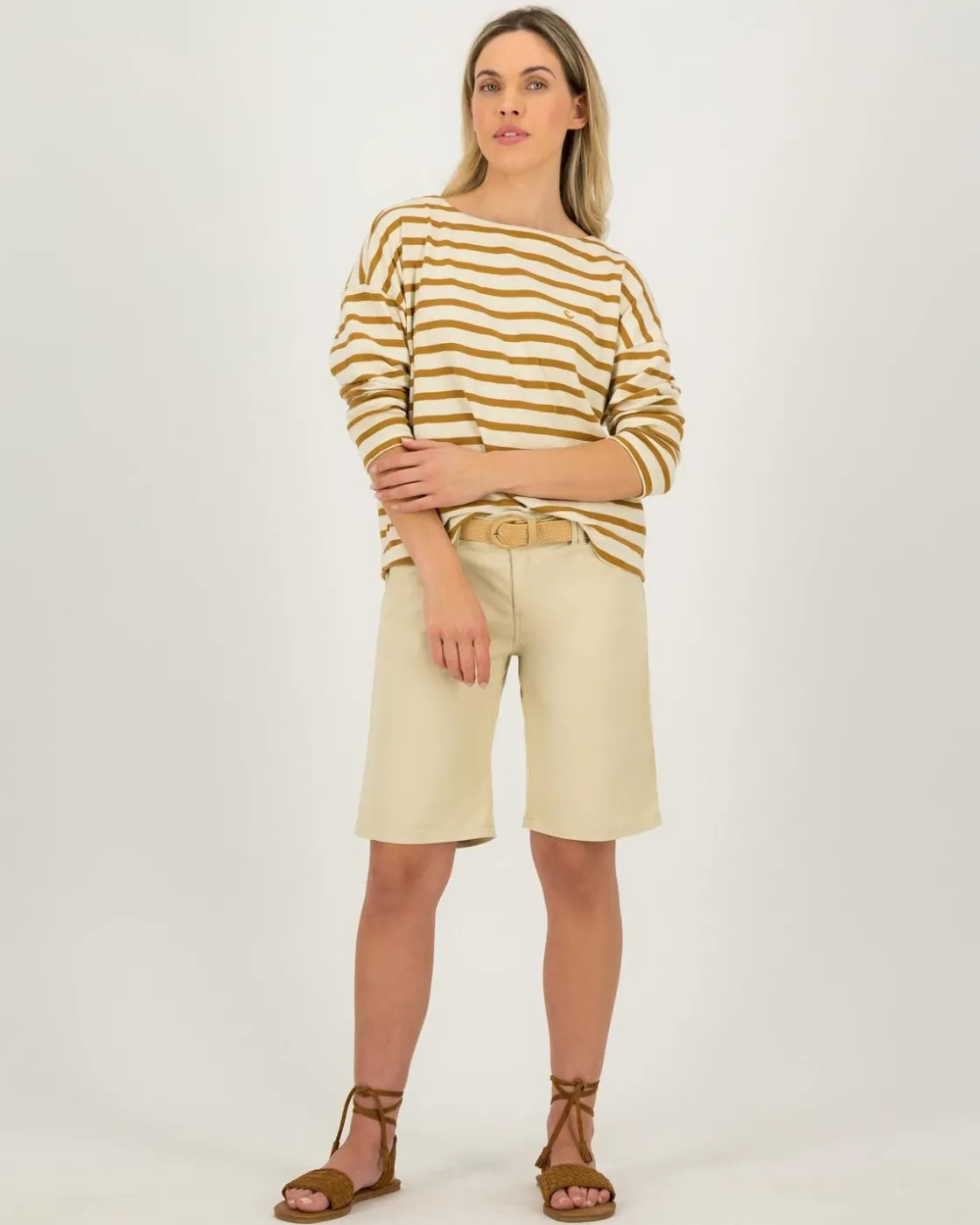 Women Old Khaki Shorts>Women'S Cate Chino Shorts