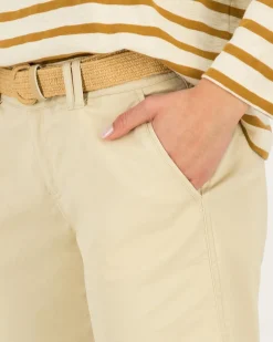 Women Old Khaki Shorts><noscript><img width=