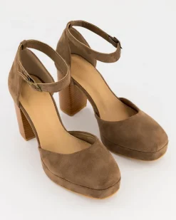 Women Old Khaki Wedges & Flats>Women'S Catherine Heel