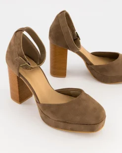 Women Old Khaki Wedges & Flats>Women'S Catherine Heel