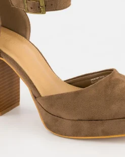 Women Old Khaki Wedges & Flats><noscript><img width=