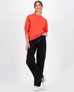 Women Old Khaki Knitwear & Sweats><noscript><img width=