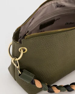 Women Old Khaki Bags & Purses><noscript><img width=