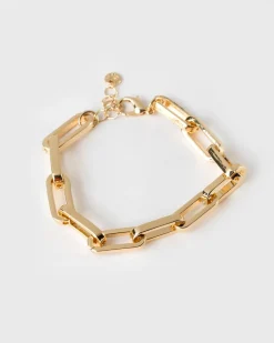 Women Old Khaki Jewellery>Women'S Chain Link Bracelet