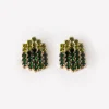 Women Old Khaki Jewellery>Women'S Chandelier Earrings