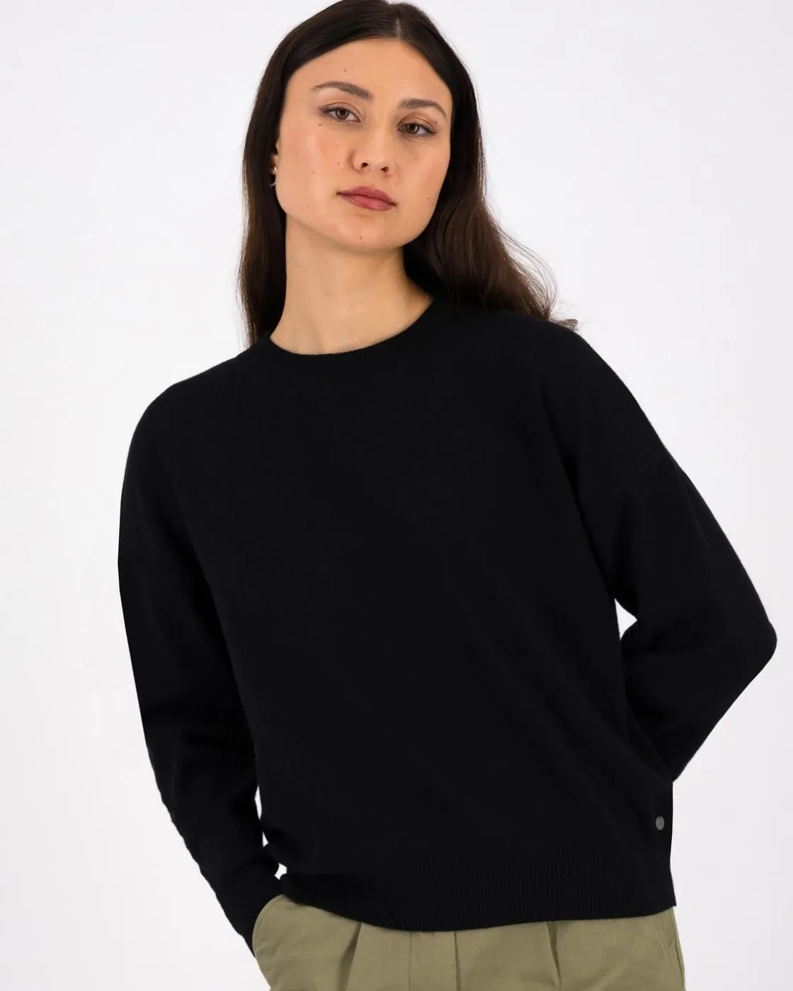Women Old Khaki Knitwear & Sweats>Women'S Charlotte Knit Pullover