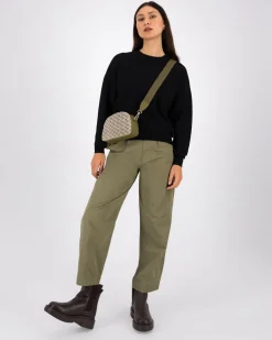 Women Old Khaki Knitwear & Sweats><noscript><img width=