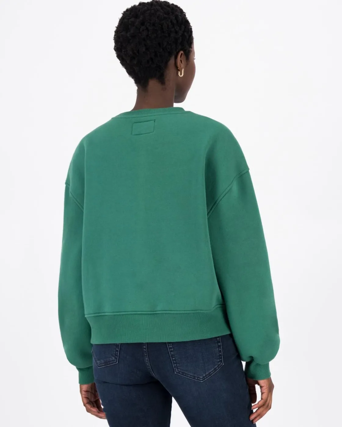 Women Old Khaki Knitwear & Sweats>Women'S Charly Branded Sweat