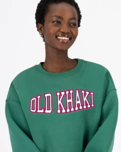 Women Old Khaki Knitwear & Sweats><noscript><img width=