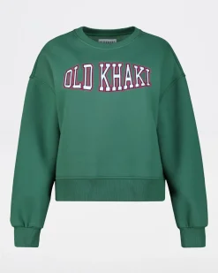 Women Old Khaki Knitwear & Sweats><noscript><img width=