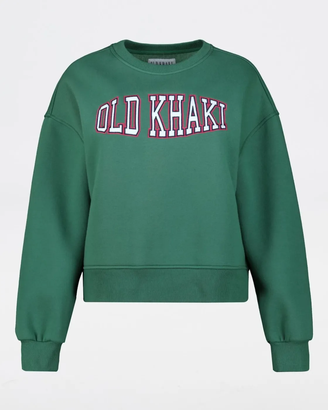 Women Old Khaki Knitwear & Sweats>Women'S Charly Branded Sweat