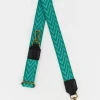 Women Old Khaki Bags & Purses>Women'S Chevron Print Bag Strap