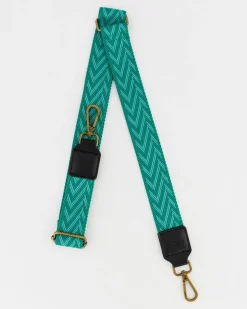 Women Old Khaki Bags & Purses>Women'S Chevron Print Bag Strap