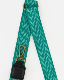 Women Old Khaki Bags & Purses>Women'S Chevron Print Bag Strap