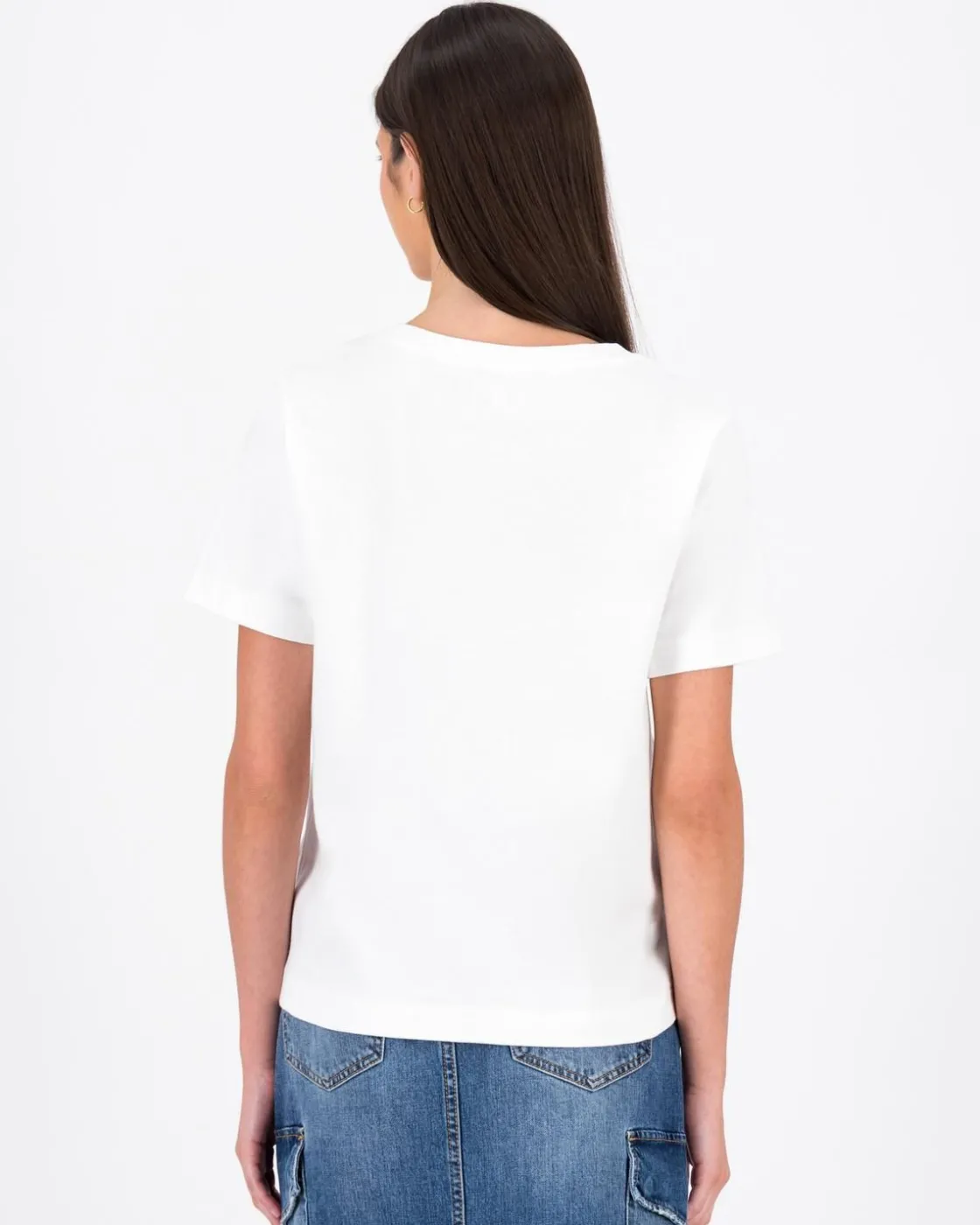Women Old Khaki T-Shirts & Camis>Women'S Coco Regular Fit T-Shirt